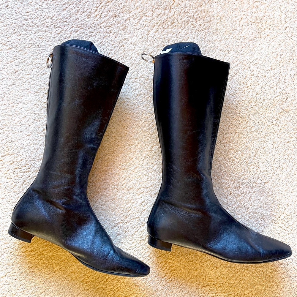 Vintage / Retro 60’s Style GoGo Boots - 9.5